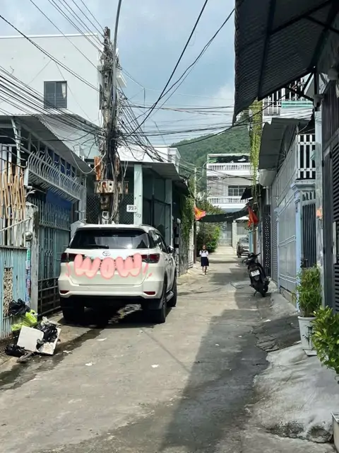 Bán Đất Đường Ô Tô Gần Biển, Hẻm Nguyễn Chích, Bắc Nha Trang