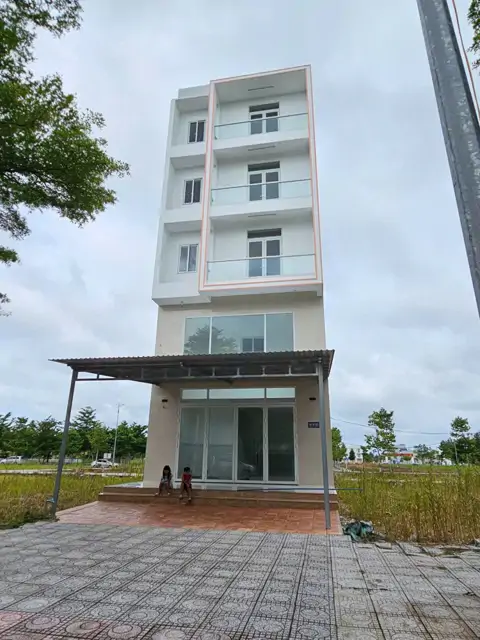 Cho Thuê Nhà Nguyên Căn – Mặt Tiền Đẹp- Ninh Kiều- Cần Thơ