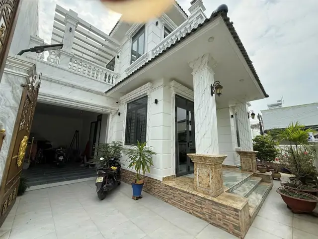 Np1105 Bán Nhà Phố, Thiết Kế Sang Trọng Biệt Thự, Khu Dân Cư An Ninh, Xóm Ở Đông Đúc