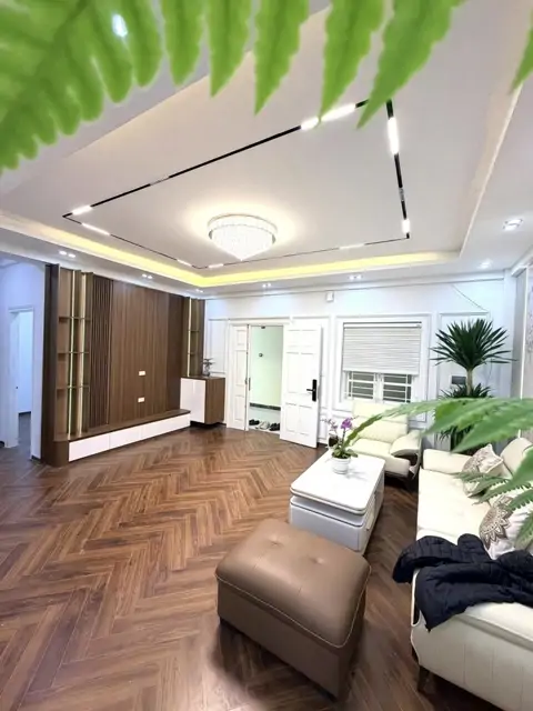 Giật Mìnhcăn Cc Tuyệt Đẹp 130 Đốc Ngữ, 91M 3Pn, Nội Thất Mới Toanh, 9.6 Tỷ Ba Đình