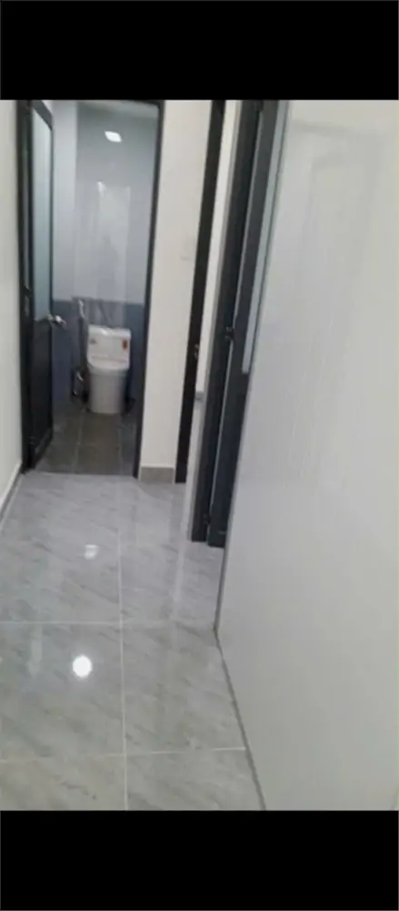 Chính Chủ Cần Bán Căn Nhà Trong Khu Dân Cư Xuyên Á Xã Mỹ Hạnh Nam. Huyện Đức Hòa, Long An