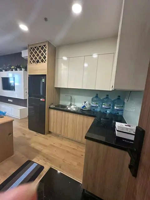 Cho Thuê Căn Hộ Akari, 2Pn, 56M2, Võ Văn Kiệt, Bình Tân. Giá 16 Triệu/tháng. Lh: 0942239239