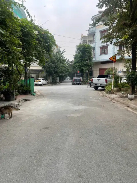 Bán 40M² Phân Lô Tu Hoàng – Đường 13M – Vỉa Hè – View Vườn Hoa - Nhỉnh 9 Tỷ