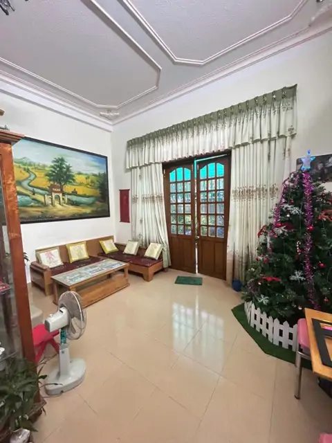 Bán Nhà 2 Tầng Hẻm Mai Xuân Thưởng Phường Bắc Nha Trang