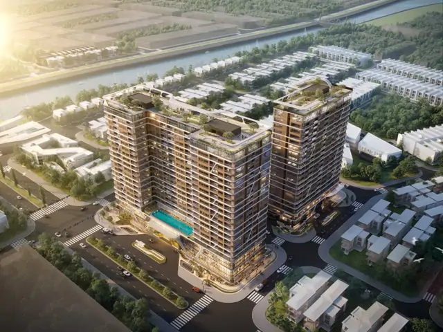 Mở Bán Chung Cư Regal Complex Tòa Mira, Bk 50Tr Nhận Ngay Chính Sách Erarly Bird