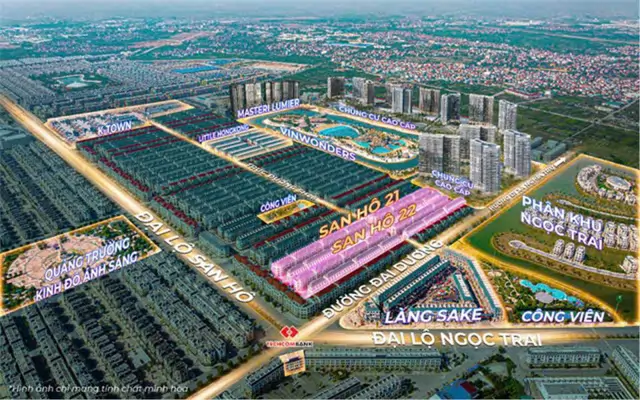 Bán Liền Kề Tại Khu San Hô Oceanpark2 . Gía Rẻ Tốt Nhất Thị Trường ,Triết Khấu 25-30% . Nhiều Phần