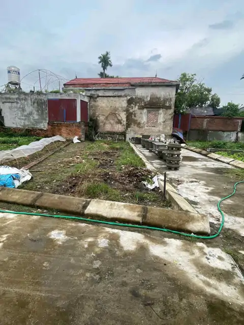 Bán Đất Sổ Đỏ – Lô Góc Đường 5M Tại Câu Thượng, Quang Hưng, An Lão, Hải Phòng