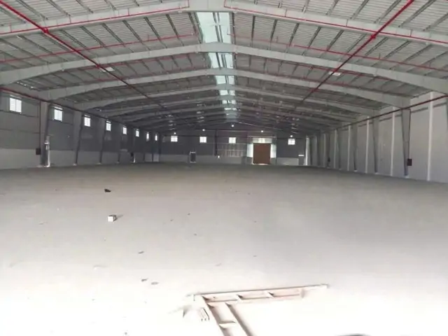 Cho Thuê Nhà Xưởng Tại Tân Uyên Bình Dương – 1.300M² – Pccc Tự Động – Điện 250 Kva, Pháp Lý Đầy Đủ,