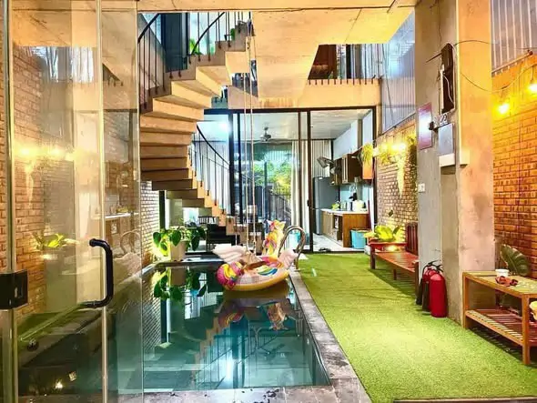 Siêu Phẩm Villa Hồ Bơi Phước Trường 5, Dòng Tiền 50Tr/tháng
