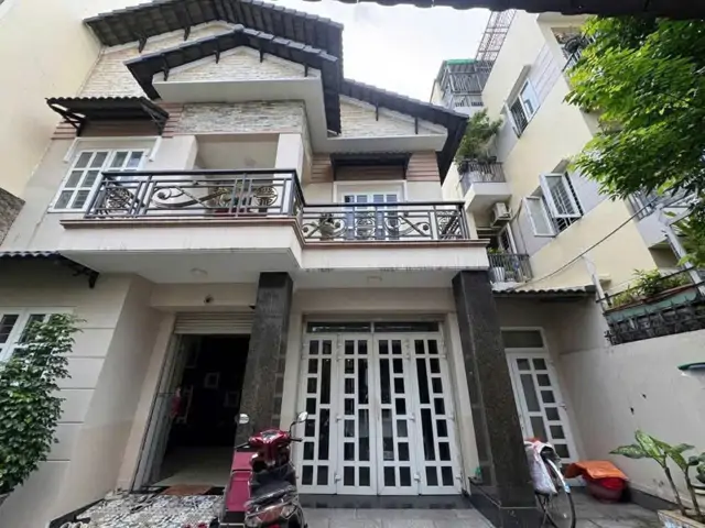Biệt Thự Tân Cổ Điển (10X20) Bán Gấp P15, Gò Vấp – Khu Biệt Thự Đồng Bộ Siêu Sang!