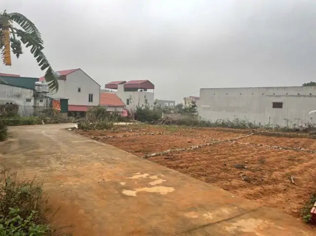 Chính Chủ Cần Bán Lô Đất Đẹp – Phường Nam Sơn, Tp Bắc Ninh - Tỉnh Bắc Ninh