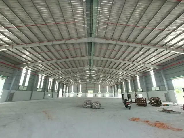 Cho Thuê Nhà Xưởng 3.000M² Tại Tân Uyên, Bình Dương – Pccc Tự Động – Điện 400 Kva
