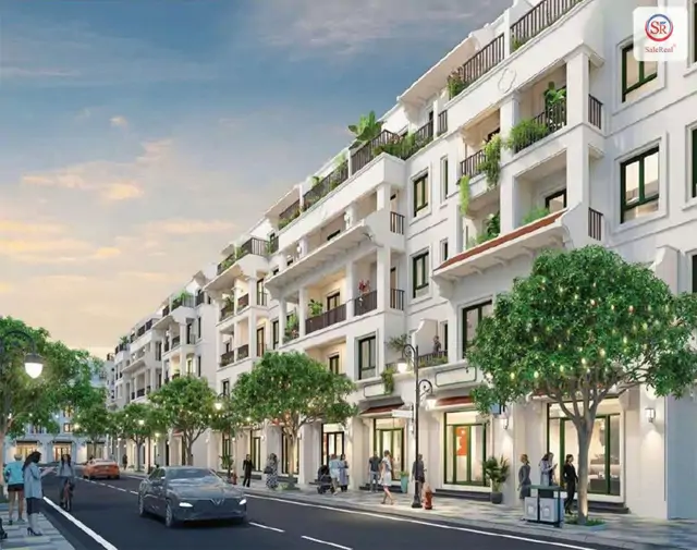 Bán Căn Liền Kề Góc Tại Vinhomes Cổ Loa, Diện Tích 290M2 . Gần Hồ , Gần Công Viên . Nằm Trong Phân