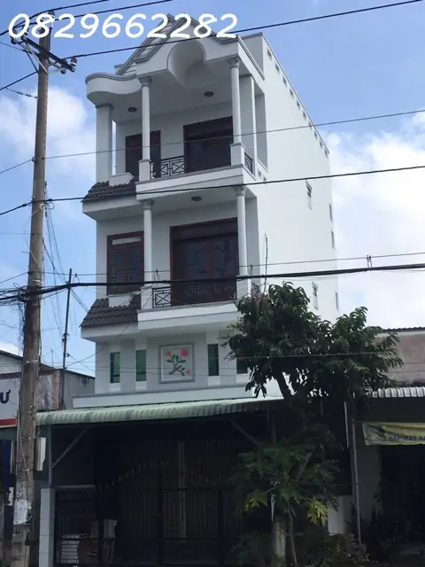 Bán Nhà Mặt Tiền Nguyễn Tất Thành Sa Đéc - Nhà 4 Tầng 6Pn - Chỉ 5 Tỷ
