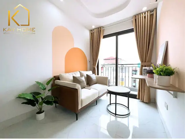 Cho Thuê Ccmn 1Pk 1Pn Đẹp Thoáng Sáng 178 Tây Sơn, Đống Đa