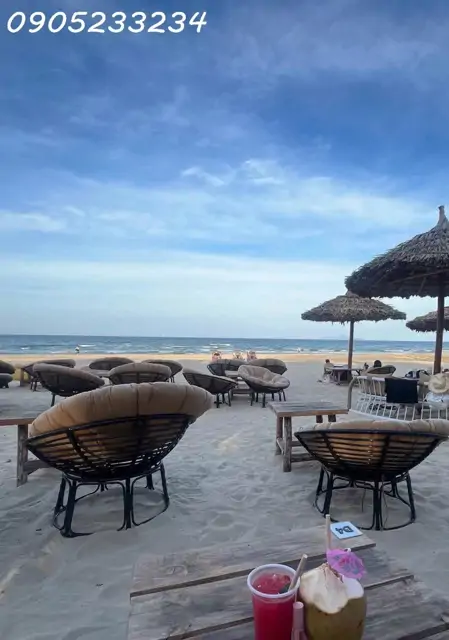 Gần 1000M2 Đất Đường Lê Văn Huân, View Biển Và Núi. Lh 0905233234