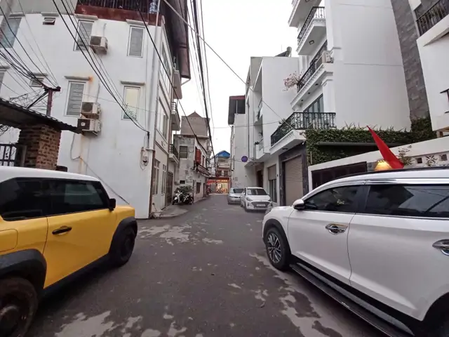 Bán Lô Đất 136,2M² Mặt Ngõ Rộng 4M – Ô Tô Vào Tận Nhà – Phương Lưu, Hải An – Gần Hồ, Gần Lê Hồng