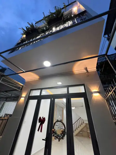 Nhà 5Pn Trung Tâm Nha Trang – Đường Hồ Xuân Hương