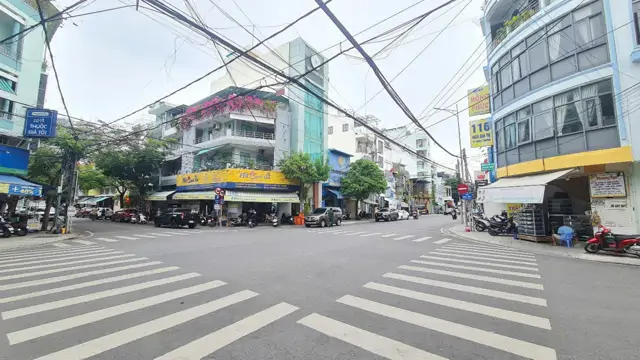 Nhà 2 Tầng Mt Bạch Đằng – Gần Biển – 26 Tỷ