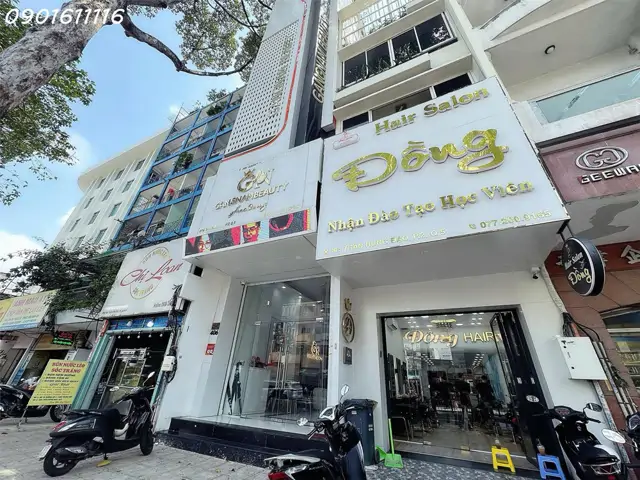 Bán Nhà Mặt Tiền Kinh Doanh Đoạn 2 Chiều Đ.trần Hưng Đạo, Quận 5 - Ngay Góc Trần Hưng Đạo Hiếm Nhà