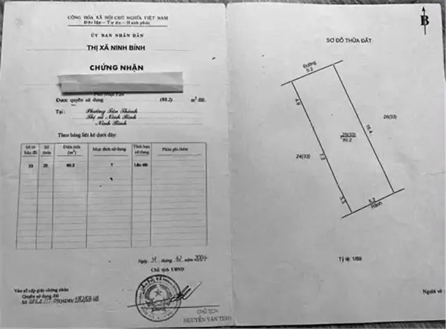 Nhà Đẹp - Giá Tốt - Chính Chủ Bán Gấp Nhà Mặt Đường Tô Vĩnh Diện Cạnh Đường Nguyễn Lương Bằng