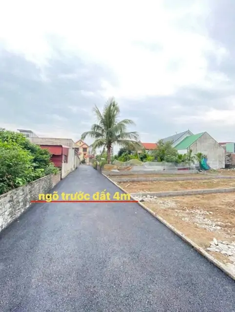2 Lô F0 Tuyến 2 Trung Nghĩa – Đón Sóng Cầu Rào 3 Ngõ 4M Ô Tô Zalo 0567 222 555