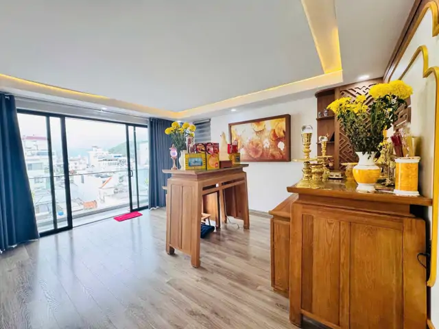 Bán Gấp Nhà Mặt Tiền Phạm Ngọc Thạch, Nha Trang - 7 Tầng Thang Máy - Cách Biển 300M