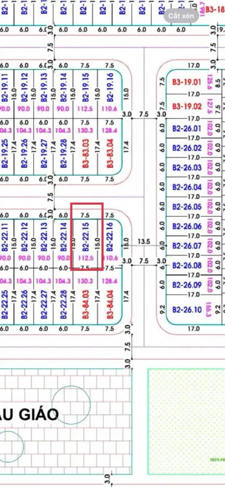 Em Tấn Tài Fpt Văn Phòng La Bàn Land Bán Lô Đất Fpt Ngang Hiếm 7,5M – Giá Chưa Tới 6,5 Tỷ