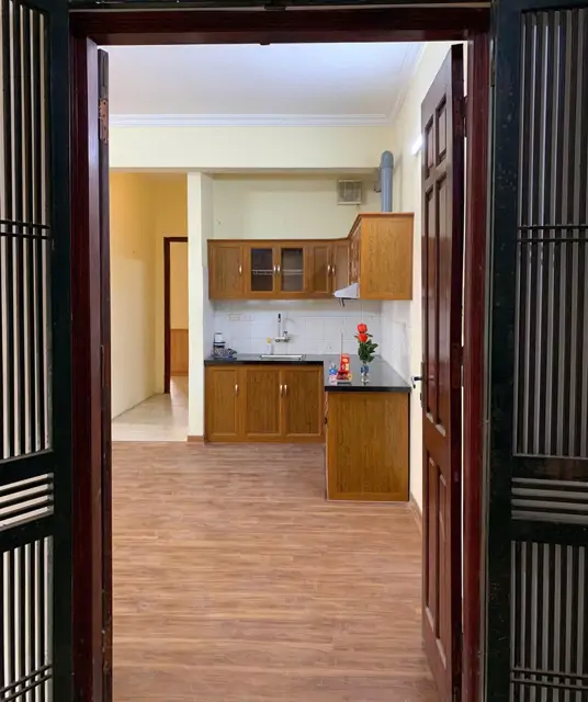 Cần Bán Căn Hộ Chung Cư 27 Lạc Trung, 88M², 2Pn 2Wc, Căn Góc 4,5 Tỷ