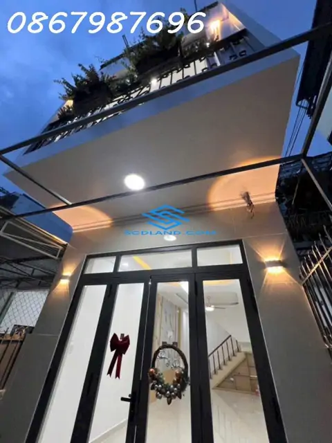 Bán Nhà 3 Tầng Đường Hồ Xuân Hương – Phường Nha Trang Hoàn Công Đầy Đủ – Giá 6.5 Tỷ