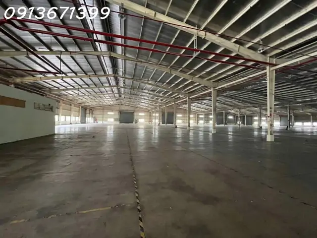 Cho Thuê Nhà Xưởng Mới Tại Tân Uyên 3.000M² Tại Tân Uyên, Gần Tp Mới Bình Dương – Pccc Tự Động