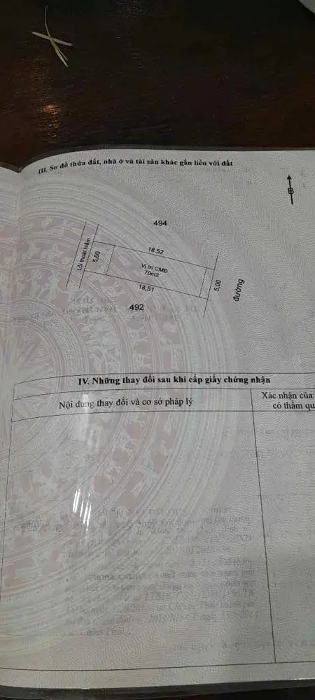 Bán 1 Nền Đẹp Ko Lổi Phong Thủy Trục Chính Sát Đ25 Hòa Long Giá Chỉ 1Ty4 Bớt Lộc