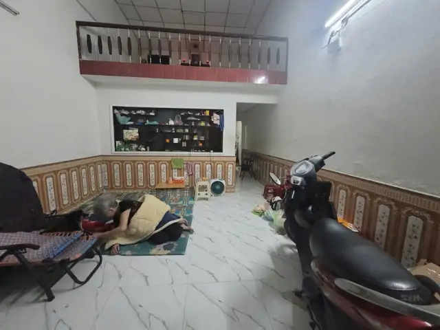 ► Kiệt 408 Trưng Nữ Vương Sát Công Viên, Gần Chợ Mới, 49M2, Ngang 4.1 Vuông, 3.1 Tỷ