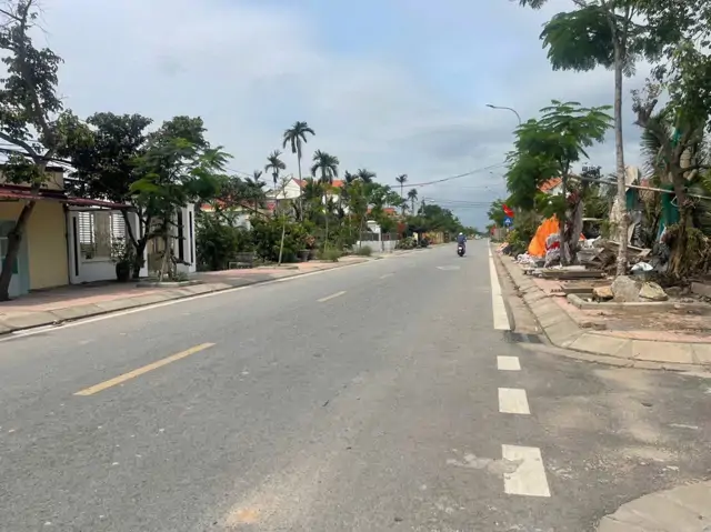 Mặt Đường Lô Góc Thượng Đức Nam Đồ Sơn Giá 3,X Tỷ – Trục Chính 22M Hiếm Quỹ Đất Zalo 0567 222 555