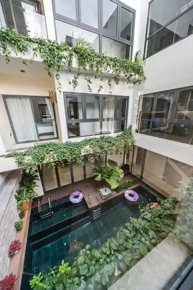 Bán Villa Hồ Bơi Mt Vương Thừa Vũ, Gần Tòa Tháp Đôi Sun. Lh 0905233234