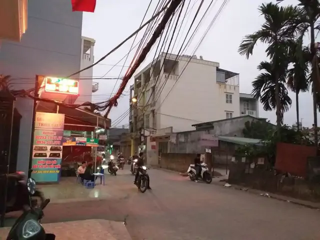 Cần Bán Lô Góc 80M² Mặt Đường Kiểu Sơn – Gần Đầu Ngõ 193 Văn Cao, Ngô Quyền Vị Trí Kinh Doanh Vàng