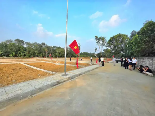 Bán Đất Triệu Sơn Full Thổ Cư Chỉ 3Xx Triệu 1 Lô