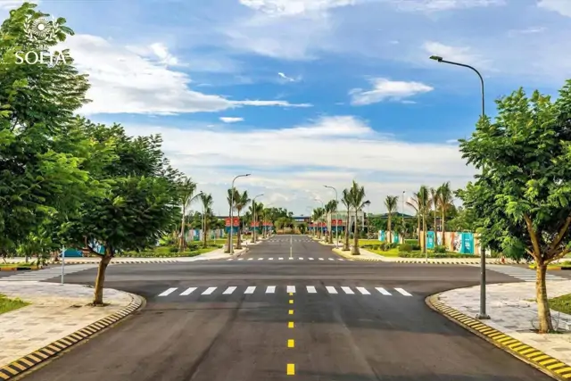 Đất Khu Dân Cư – Mặt Tiền Dt830 – Sẵn Sổ – Chỉ Từ 2 Tỷ – Tây Sài Gòn