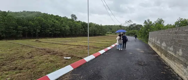 Còn Đúng 1 Lô Duy Nhất Giá 2,6Tr Một Mét Vuông, Sẵn Sổ Tại An Bình, Lạc Thủy, Hòa Bình