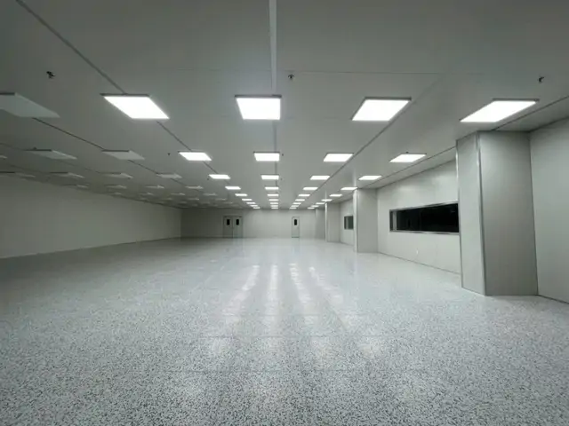 Cho Thuê 1.300M2 Nhà Xưởng Trong Kcn Bến Cát Bình Dương
