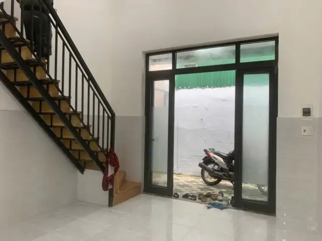 ► Nhà Kiệt Gần Mt Nguyễn Phước Nguyên Gần Chợ, 39M2, Lửng Đúc, 2.69 Tỷ