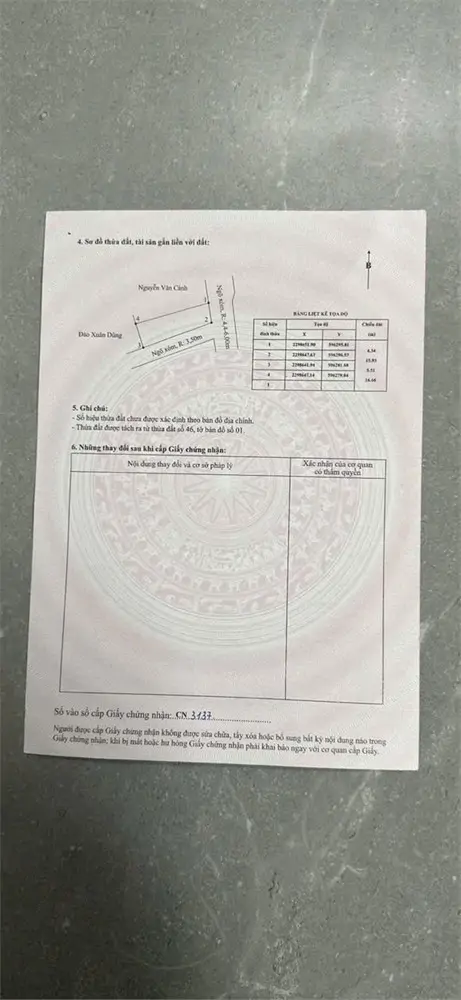 Lô Góc Lạng Côn Đông Phương – Ô Tô Thông – Giá Hiếm Gần Khu Vinhomes  Zalo 0567 222 555