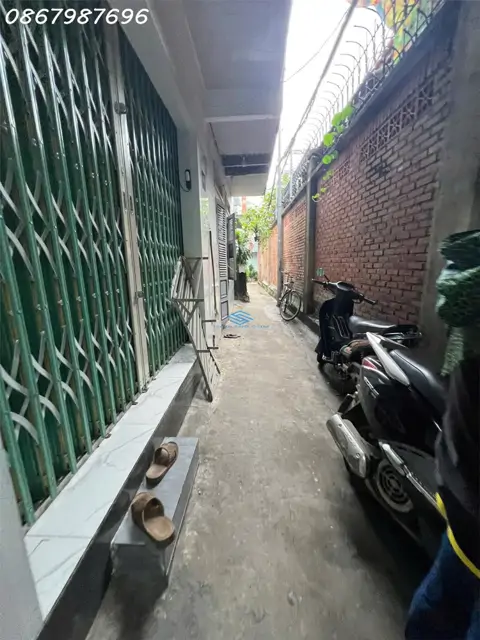 Bán Nhà 2 Tầng Hẻm Đô Lương Ngô Gia Tự – Phường Nha Trang  Giá Tốt 2 Tỷ 450 Triệu