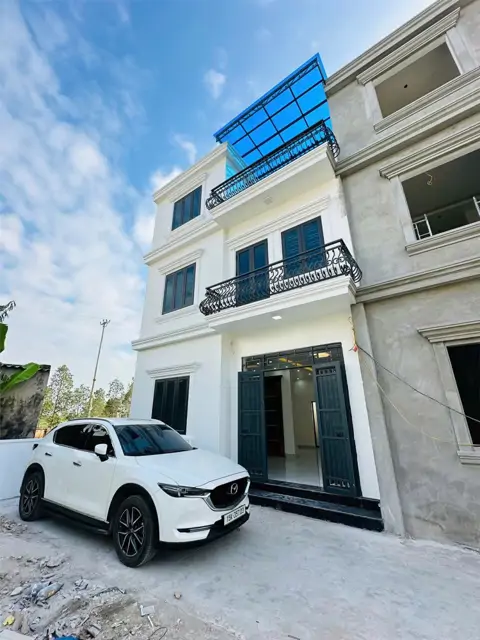 Chính Chủ Cần Bán Nhà 3 Tầng Tại Đoàn Tiến, Đặng Cương, An Dương, Hải Phòng