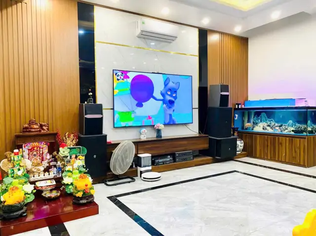 Cần Bán Biệt Thự Lê Hồng Phong, Hải Phòng 119M² – 4 Tầng, Thang Máy, Sân Cổng Rộng, Gara 2 Ô Tô