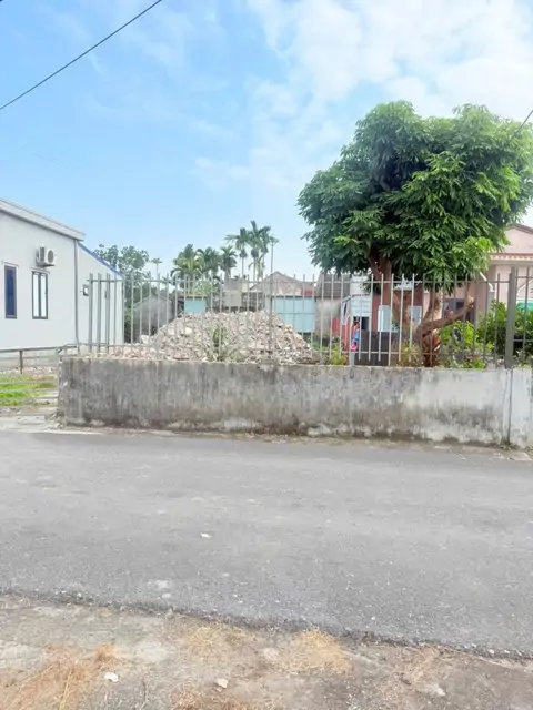 Bán Đất Mặt Đường Thể Nhân – Tổ 7 Hòa Nghĩa – 85M² – Giá 1,X Tỷ – Đường 7M Thông Tĩnh Hải Zalo