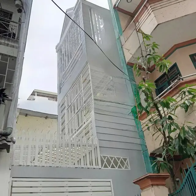 Tìm Chủ Nhân Hữu Duyên Căn Nhà Đẹp Không 2 – Hxh Trần Quang Diệu, Trung Tâm Quận 3 (60M²)