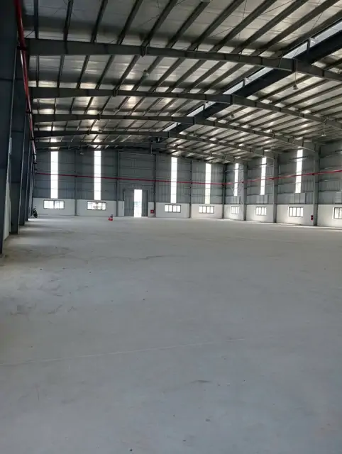 Cho Thuê Kho Xưởng Mai Lâm - Đông Anh - Xe Container Vào Tận Cửa