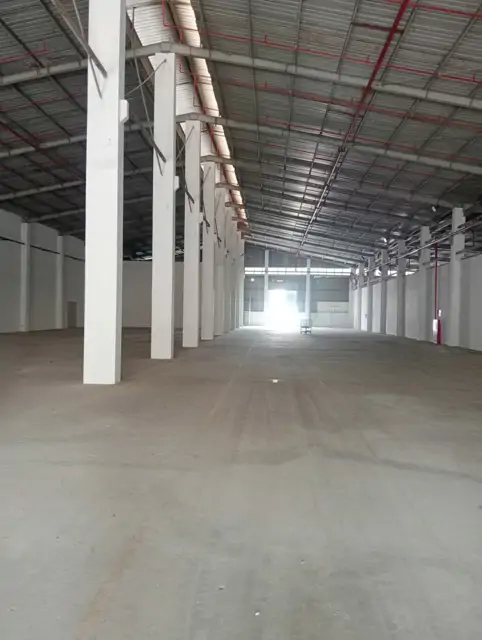 Kho Xưởng Độc Lập Tại Xã Quang Minh. Hà Nội. Pccc Tự Động Nhiệm Thu