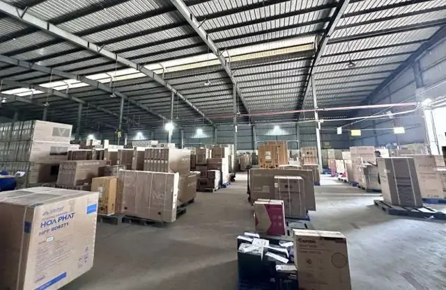 Cho Thuê Kho Xưởng 3.600M2 Tại Phan Trọng Tuệ, Thanh Trì